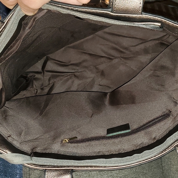 Michael Kors Brown Purse - Picture 5 of 7